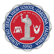 Logo Junipero Serra High School