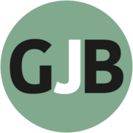 Logo GJB New Build Ltd.