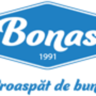 Logo Bonas Import Export SA