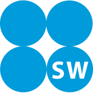 Logo Stig Wahlström Oy