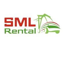 Logo PT Sarana Mitra Luas Tbk