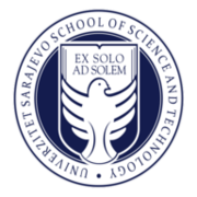 Logo University Sarajevo School of Science & Technology