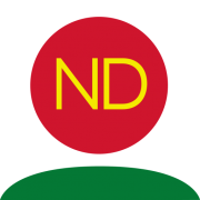 Logo ND Paper LLC