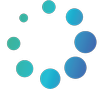 Logo Particles For Humanity, Pbc