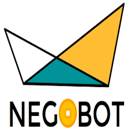 Logo Negobot Pte Ltd.
