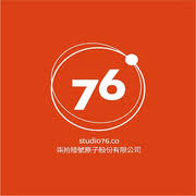 Logo Studio76 Original Productions Co. Ltd.