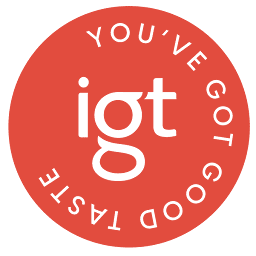 Logo In Good Taste, Inc.