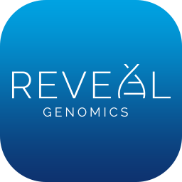 Logo Reveal Genomics SL