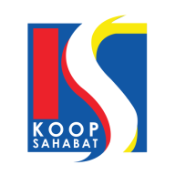 Logo Koperasi Sahabat Amanah Ikhtiar Malaysia Bhd.