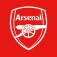 Logo Arsenal Women Football Club Ltd.