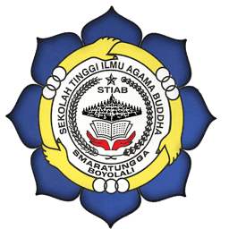Logo Sekolah Tinggi Ilmu Agama Buddha Smaratungga