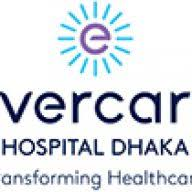 Logo Evercare Hospital Dhaka