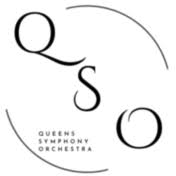 Logo The Queens Symphony Orchestra, Inc.