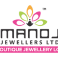 Logo Manoj Jewellers Ltd.