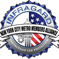 Logo New York Metro Infragard Members Alliance, Inc.
