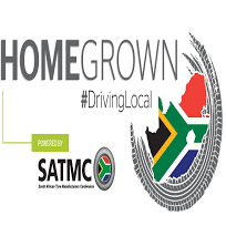 Logo South African Tyre Manufacturers Conference