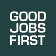 Logo Good Jobs First