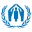 Logo USA for UNHCR