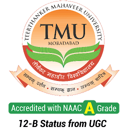 Logo Teerthanker Mahaveer University