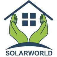 Logo Solarworld Energy Solutions Pvt Ltd.