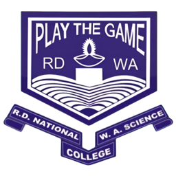 Logo RD & SH National College & Seth WA Science College