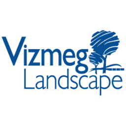 Logo Vizmeg Landscape, Inc.