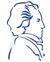 Logo Chopin Foundation of the United States