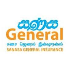 Logo Sanasa General Insurance Co. Ltd.