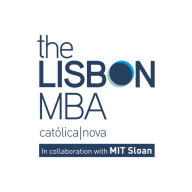 Logo Lisbon MBA Católica