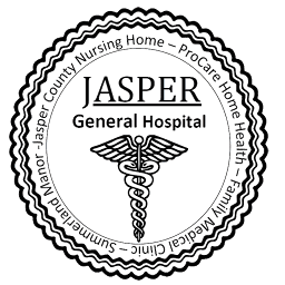 Logo Jasper General Hospital