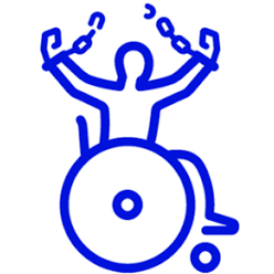Logo Uloba - Independent Living Norge SA