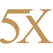 Logo 5x Capital Management, Inc.