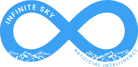 Logo Infinite Sky Co.