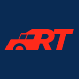 Logo Revolution Trucking LLC