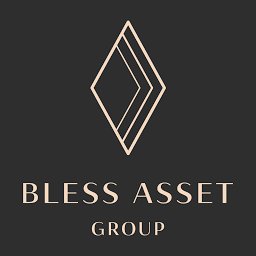 Logo Bless Asset Group PCL