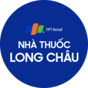 Logo Fpt Long Chau Pharmaceuticals JSC