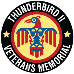 Logo Thunderbird Field II Veterans Memorial, Inc.