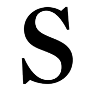 Logo Sotheby's Belgium SA