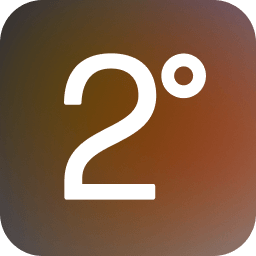 Logo Two Degrees ApS