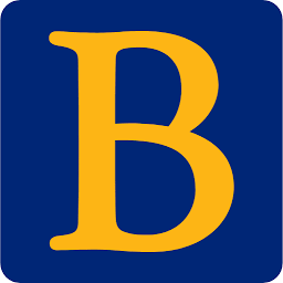 Logo Berkeley University of California