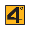 Logo Four Degree Trailer Co.