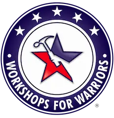 Logo Workshops For Warriors, Inc.