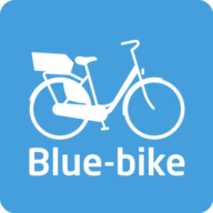 Logo Blue-Mobility NV