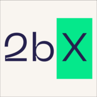 Logo 2bX Advisory GmbH