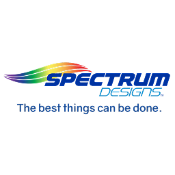 Logo Spectrum Designs Foundation Ltd.