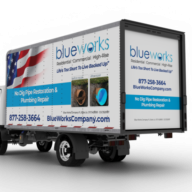 Logo Blue Works, Inc.