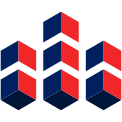 Logo King Rose Construction