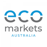 Logo Eco-Markets Australia