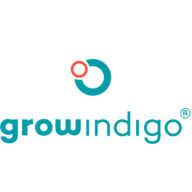 Logo Grow Indigo Pvt Ltd.