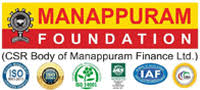 Logo Manappuram Foundation